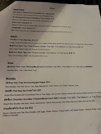 Street to Kitchen Menu Photo 5