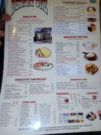 Detroit One Coney Island Restaurant Menu Photo 4