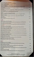 Tutti Santi Ristorante by Nina Menu Photo 4