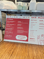 Salsa Limón Menu Photo 4