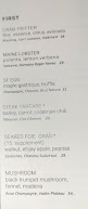 Bacchanalia Menu Photo 5