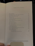 Nobu Los Angeles Menu Photo 4