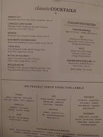 Maggiano's Little Italy Menu Photo 5