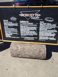 Detroit 75 Kitchen Menu Photo 3