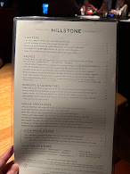 Hillstone Menu Photo 5