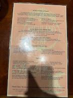 Highland Tap Menu Photo 1