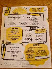California Pizza Kitchen Menu Photo 5