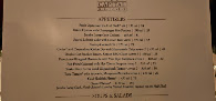 The Capital Grille Menu Photo 4