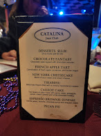 Catalina Jazz Club Menu Photo 2