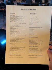 Smith Menu Photo 5