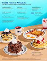 IHOP Menu Photo 2