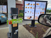 McDonald's Menu Photo 3