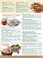 Mariscos Los Arbolitos De Cajeme - Peoria Menu Photo 2
