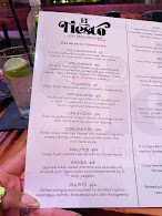 El Tiesto Cafe Miami Menu Photo 3