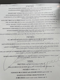 Prospect Menu Photo 5