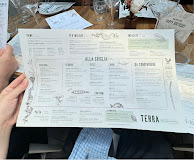 Terra Menu Photo 1