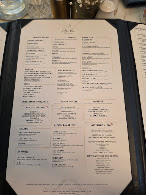 Little Hen Menu Photo 1