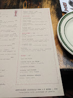 Bea Menu Photo 2