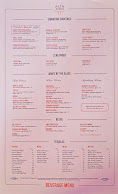AltaToro Menu Photo 5