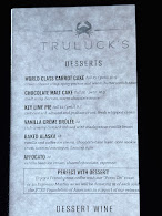 Truluck's Ocean's Finest Seafood and Crab Menu Photo 4
