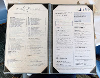 Palisade Menu Photo 1