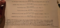 The Capital Grille Menu Photo 2