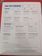 Silk City Menu Photo 4