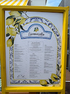 Limoncello Miami Beach Menu Photo 1