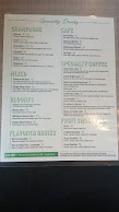 Green Eggs Café Menu Photo 4