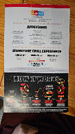 FiRE+iCE Interactive Grill & Bar Menu Photo 5