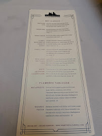 Metropolitan Grill Menu Photo 3