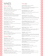 La Nacional Menu Photo 2