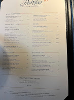 Dakota's Steakhouse Menu Photo 5