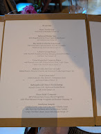 Fearing's Restaurant Menu Photo 3