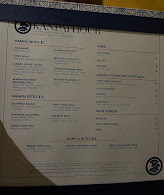 Azabu Miami Beach Menu Photo 2