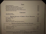 Joe's Seafood, Prime Steak & Stone Crab Menu Photo 2