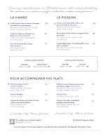 Bagatelle Miami River Menu Photo 2