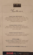 Victory Tap Menu Photo 3