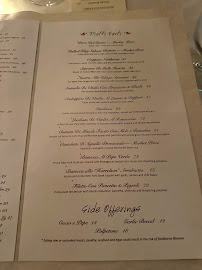 Il Terrazzo Carmine Menu Photo 1