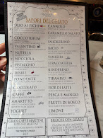 Gran Caffe L'Aquila Menu Photo 2