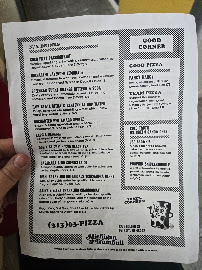 Michigan & Trumbull Menu Photo 2