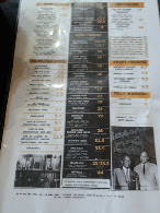 Paschal's Restaurant & Bar Menu Photo 5