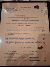 Mo's Grill Menu Photo 5