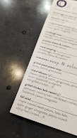Odette Menu Photo 1