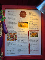 Pizza Tua Menu Photo 3