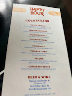 Cafe La Trova Menu Photo 1