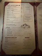 Cafe Bionda Menu Photo 1