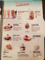 NORMS Restaurant Menu Photo 2