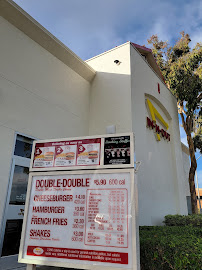 In-N-Out Burger Menu Photo 5