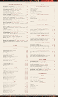 Tanuki River Landing Menu Photo 2